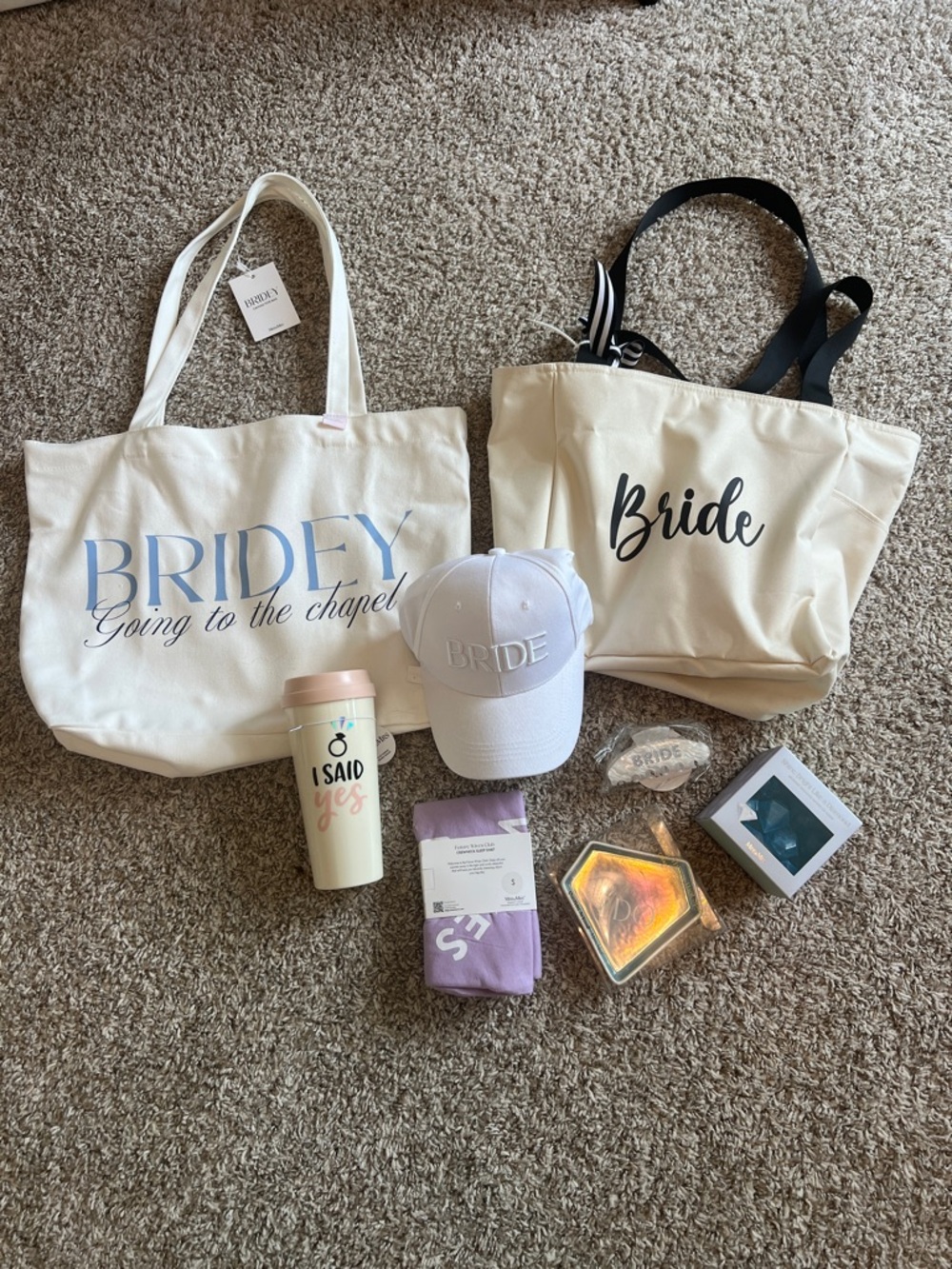 BRIDE bundle!!